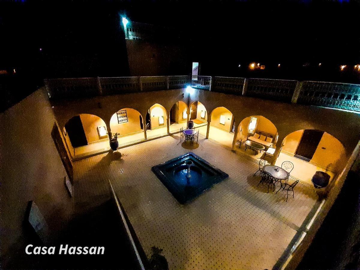 Maison Hassan เมอร์ซูกา ภายนอก รูปภาพ